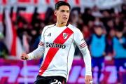 Martínez Quarta será baja por Copa Argentina y encendió las alarmas en River
