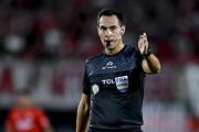 Facundo Tello será el árbitro de San Martín vs River por Copa Argentina