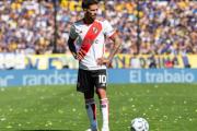Gallardo no lo quiere y se desató una pelea por su pase: los dos campeones que buscan a Manuel Lanzini