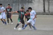 Independiente (B) goleó a Yanda en La Banda
