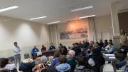 En Mosconi reclamaron mayor presencia policial e iluminación