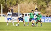 Los juveniles de Gimnasia completaron la fecha frente a Ferro