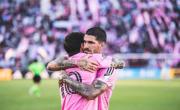 Con Messi y el debut de De Paul, ganó el Inter