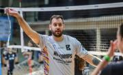 Vuelve la magia al seleccionado argentino de vóley con De Cecco