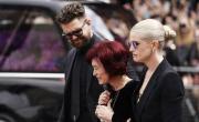 Último adiós a Ozzy Osbourne