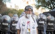 Incidentes y detenidos en la marcha de jubilados