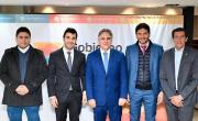 Gobernadores distanciados de Milei armaron frente electoral para competir en octubre