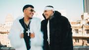 Callejero Fino y Doble P se unieron para lanzar “La Pre$ión Vol.2”