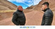 Avanzan hacia el corredor binacional minero