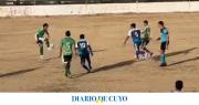 Caucete es finalista por los penales