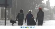 Clima en San Juan: con alerta por viento Zonda, este es el pronóstico del tiempo para el jueves 31 de julio