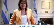 El Gobierno coquetea con una candidatura de Bullrich