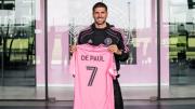 Rodrigo De Paul sobre su nuevo paso en su carrera