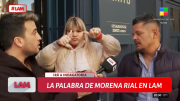 Morena Rial no se banca madrugar: la condición que puso para aceptar un trabajo