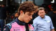 El optimista mensaje de Franco Colapinto antes del GP de Hungría