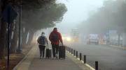 Otro día con densa niebla: el aeropuerto está cerrado en Neuquén