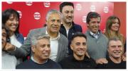 Las hermanas de Alfredo Cornejo y Luis Petri se posicionan en la lista de la UCR y LLA