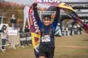 Javier Mariqueo, de Bariloche a Suiza para competir en el trail internacional Sierre Zinal