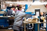 Dass, fabricante de Nike y Adidas, despidió 164 trabajadores porque su producción cayó al mínimo histórico