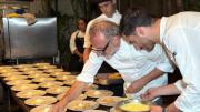 La campaña Sabores del Alma trajo a Caracas la cocina vanguardista de Massimo Bottura
