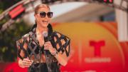Ustedes hacen temblar el alma: El emotivo mensaje que dedicó Olga Tañón a los venezolanos