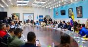 Van a perder el hígado de la envidia: La respuesta de Maduro a la UE tras las elecciones municipales