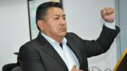 Senador Ramos renuncia a su curul para asumir el Senarecom, entidad encargada del comercio de minerales