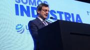 El presidente de la UIA aseguró que por mes se pierden casi 1.500 empleos en la industria