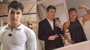 El hijo de “Locomotora” Oliveras le respondió al fisicoculturista que frenó la cremación: ¿qué dijo?