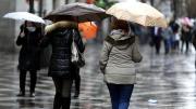 Cambio brusco del clima en Argentina: rigen alertas por tormentas, fuertes vientos y nevadas