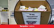 El servicio de partos del Hospital de Las Heras lanzó el roperito comunitario