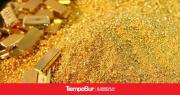 El Oro Alcanzó un Precio de 3296.625 USD