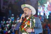 Del Castillo afirma que invirtió Bs 100 mil en su campaña y acusa a Evo de haber gastado los recursos del MAS