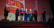 La Feria Internacional del Libro de La Paz inaugura su edición Bicentenario con el pedido de la aplicación de la ley del sector