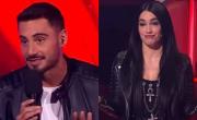Lali Espósito expuso a Nicolas Occhiato en pleno vivo de La Voz Argentina: “Vos qué sabés”