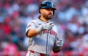 Eugenio Suárez está de regreso con los Marineros de Seattle