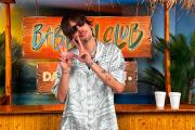 Danny Ocean abre la puerta del 'Babylon Club' para apagar el ruido que afecta el mundo