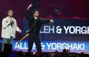 El merenguetón venezolano conquista España al ritmo de Alleh y Yorghaki
