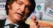 Presión al dólar: cuándo será el próximo Día D para Milei