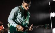 Se viene el recital gratuito de Dante Spinetta en Plaza Rocha