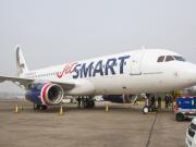 La aerolínea JetSmart levantó el paro programado para este viernes
