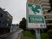 Tras un día de pánico, bajan las alertas de tsunami y millones de personas regresan a sus casas en los países del Pacífico