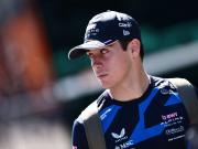Franco Colapinto, antes del GP de Hungría: A mí la presión no me importa, me importa que no estoy yendo rápido cuando quiero ir rápido