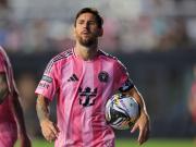 Messi, tras el triunfo por la Leagues Cup, mostró su fastidio por la suspensión en la MLS: No me dejaron jugar