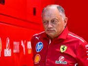 Fórmula 1: Ferrari anunció la renovación de Fréderic Vasseur como jefe de equipo cuando ya se especulaba con una posible salida