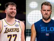Luka Doncic impacta a la NBA con su cambio físico: dieta sin gluten y ayuno intermitente