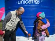 Más de 1.600 chicas y chicos de una comunidad indígena del Chaco ya tienen acceso al agua segura