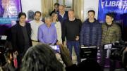 Cornejo reestructuró áreas sociales que tenía Libres del Sur, sin nombres nuevos por ahora