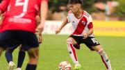 La joyita polifuncional que tiene River en las inferiores y es campeón Sub 20 con la Selección argentina