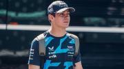Franco Colapinto en modo “low cost” en la antesala del Gran Premio de Hungría